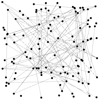 Network-Map | Olivier GAUFRÈS